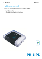 Philips - SBCLI-900-Brochure 